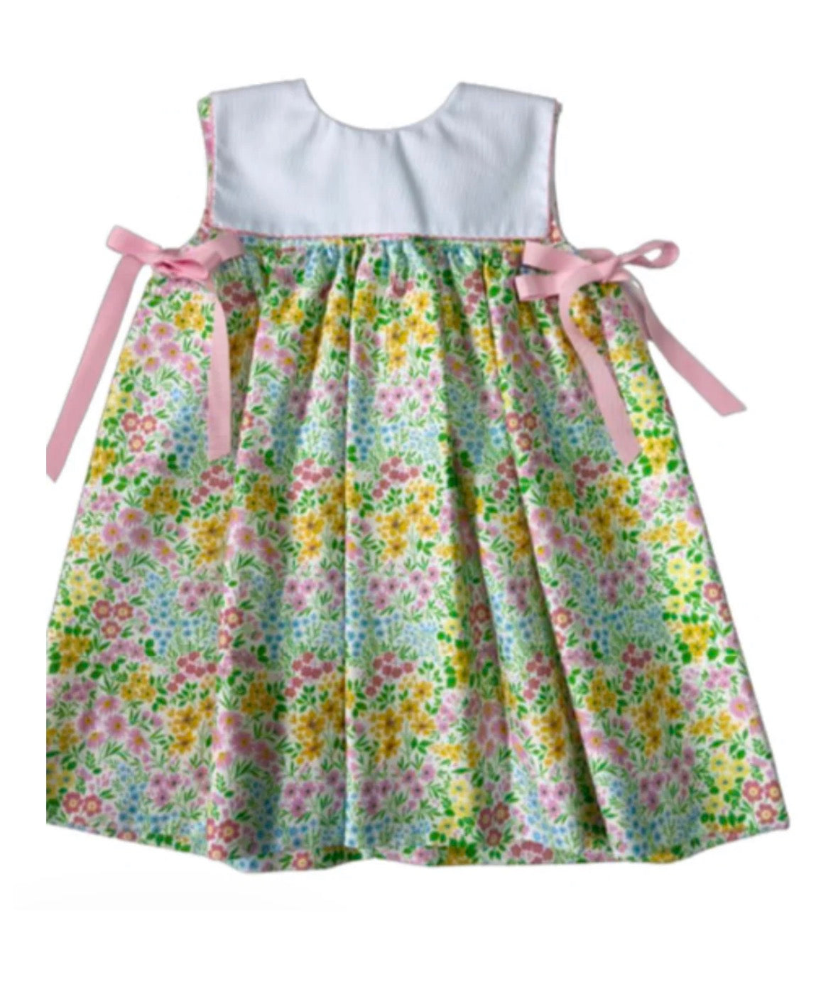 Lulu Bebe Loula Floral Dress