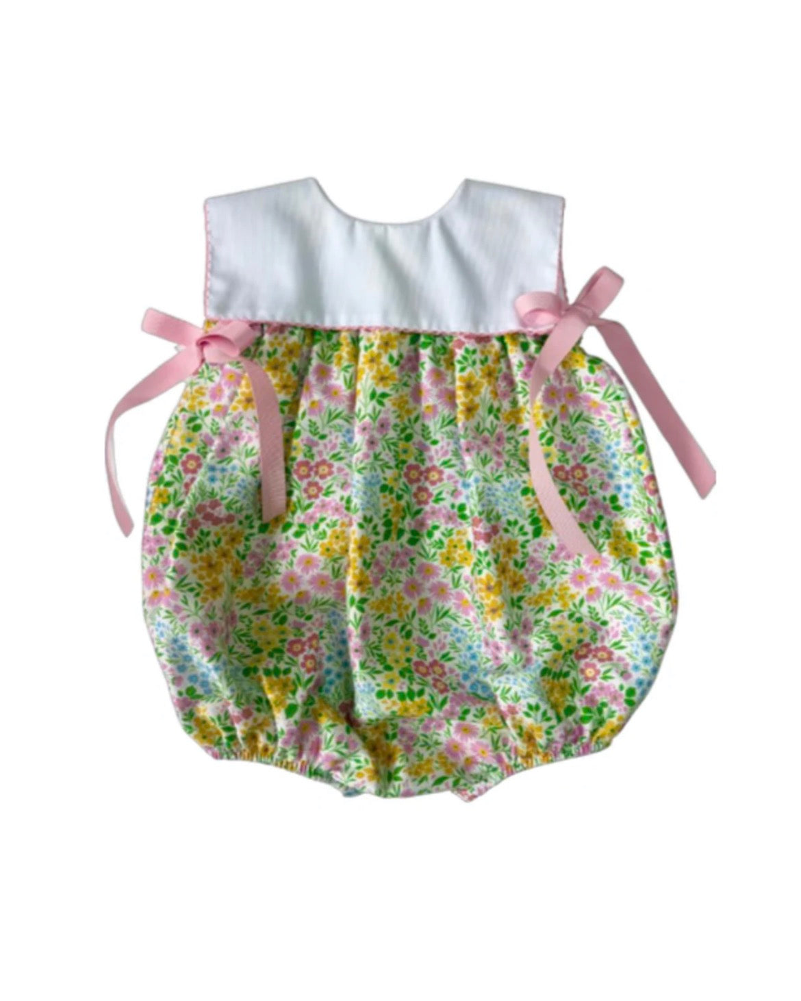 Lulu Bebe Lily Floral Bubble