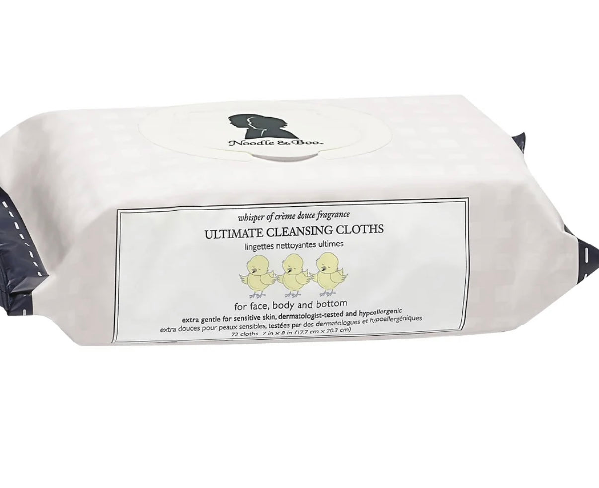 Noodle and Boo Ultimate Cleansing Cloths