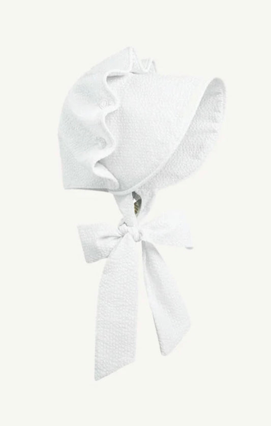 TBBC Worth Avenue White Bonnet