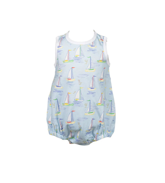 The Proper Peony Mariner Boy Bubble