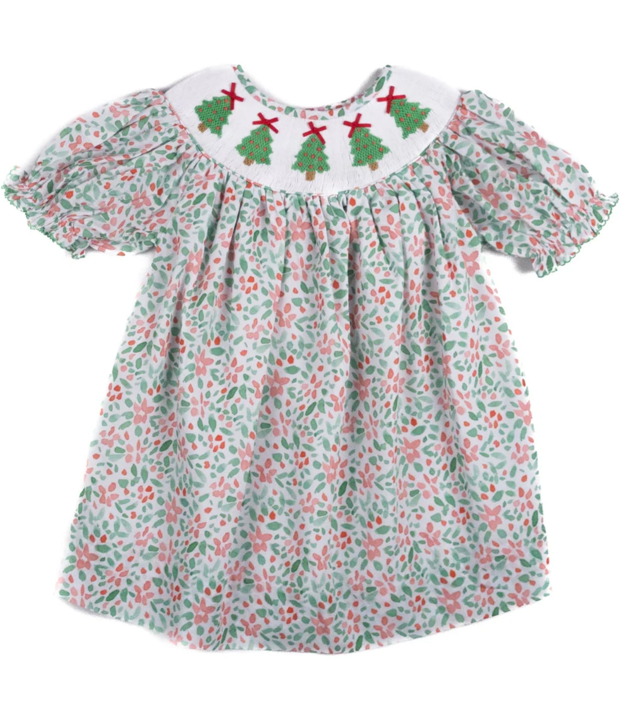 Christmas Tree Dress