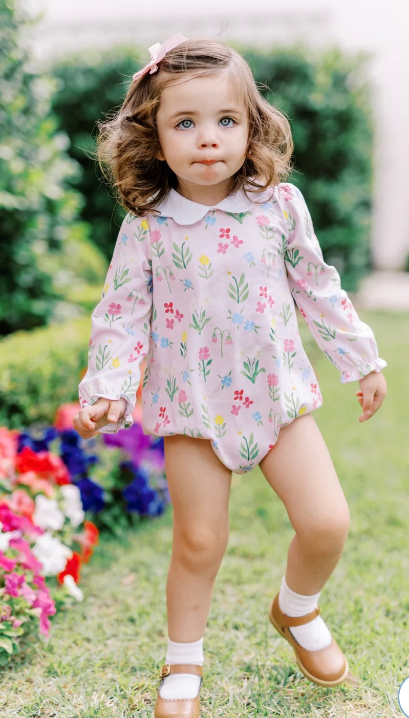 The Proper Peony English Garden Bubble