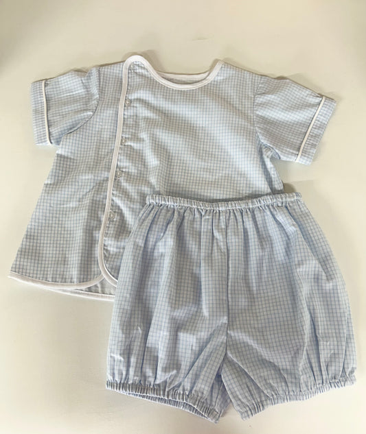 Remember Nguyen Blue Baylor Boy Bubble Set