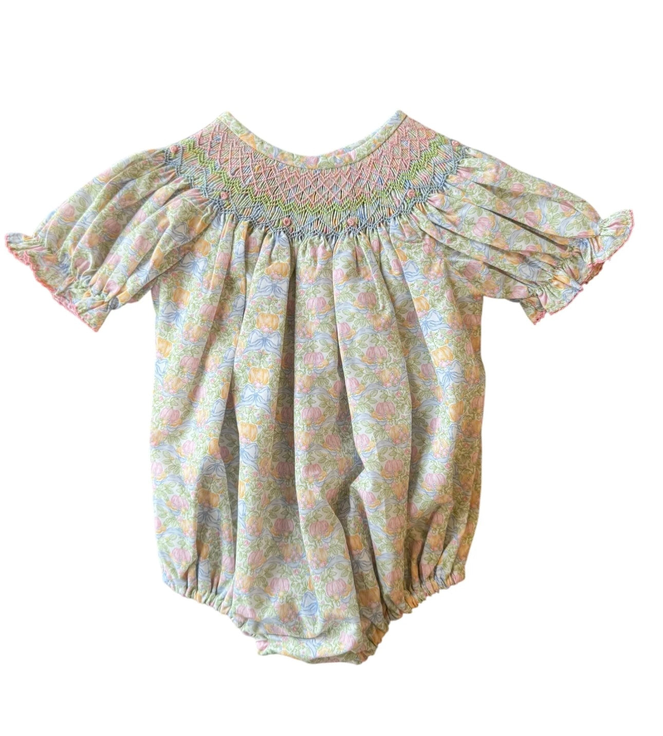 Merritt Floral Lila Bubble