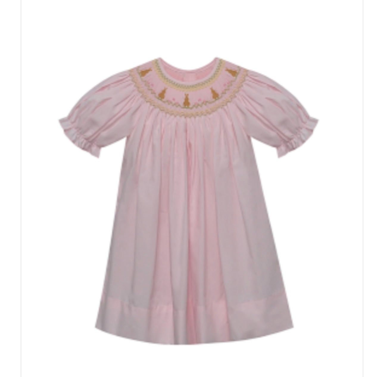 RN Pink Hop To It Dress