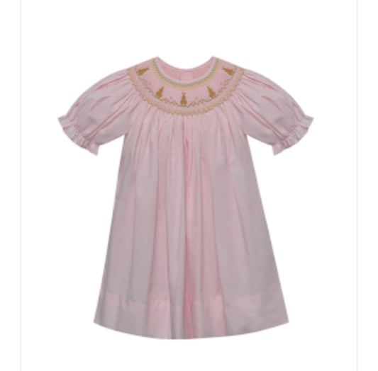RN Pink Hop To It Dress
