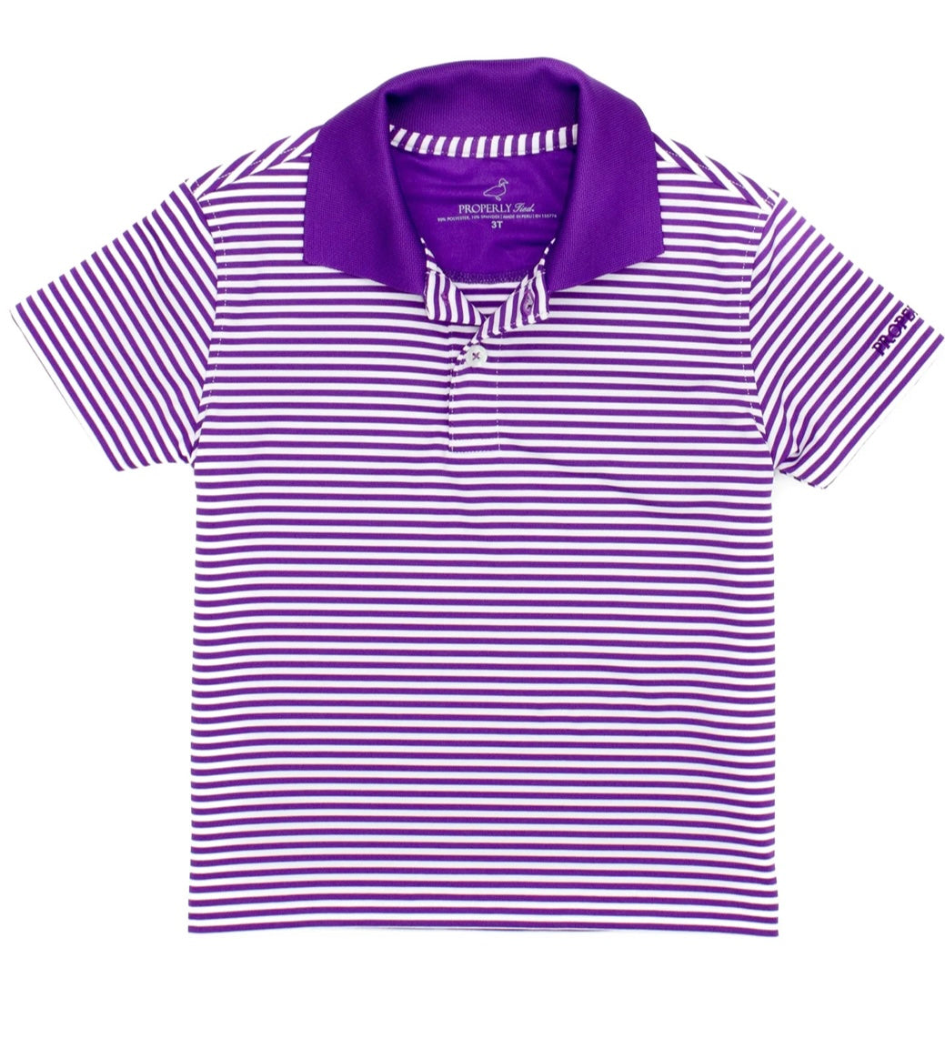 Properly Tied Dallas Polo