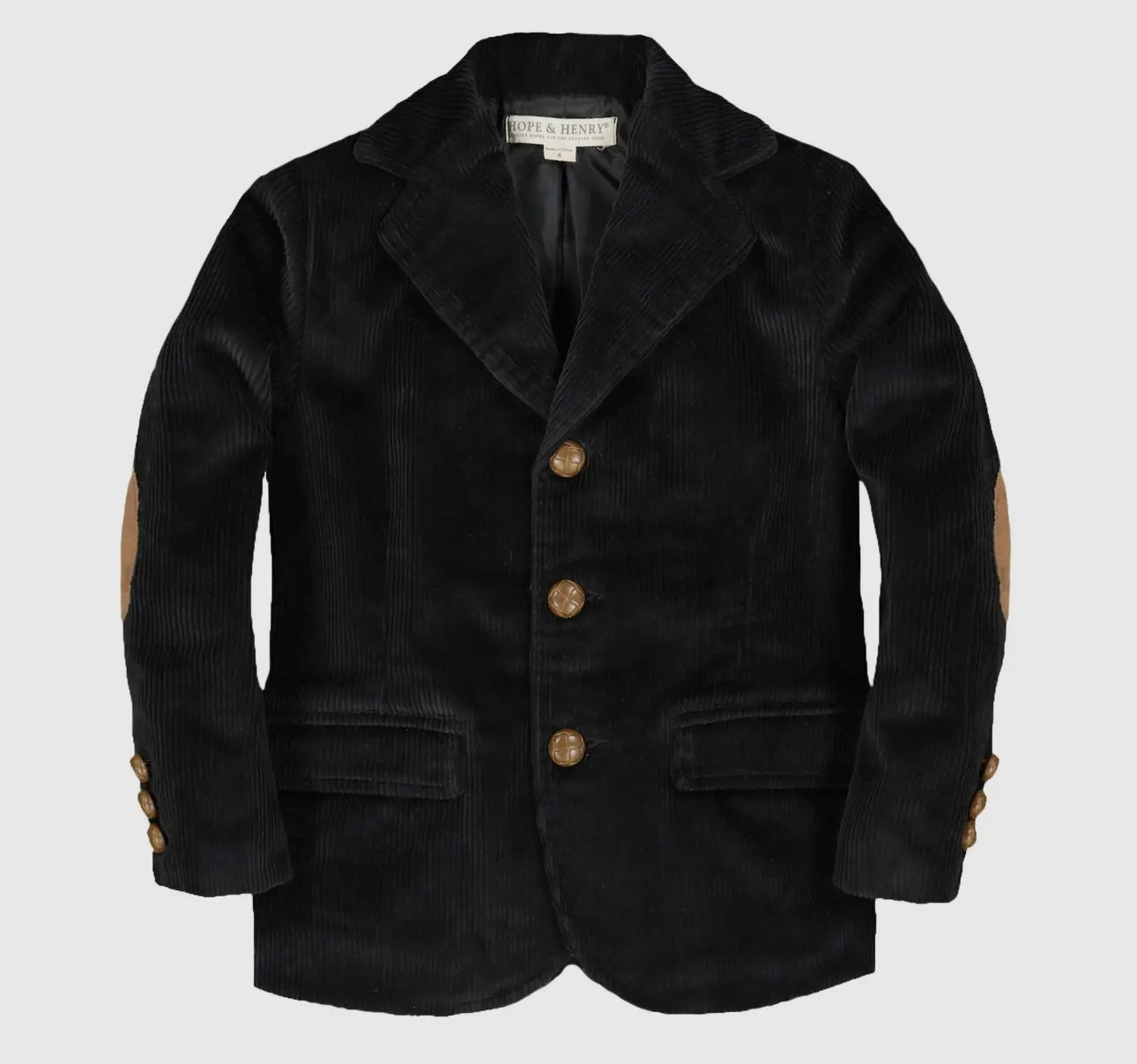 H & H Corduroy Blazer