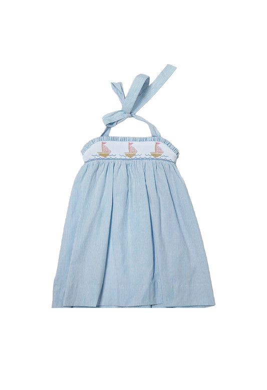 Zuccini Kids Sailboat Rachel Dress