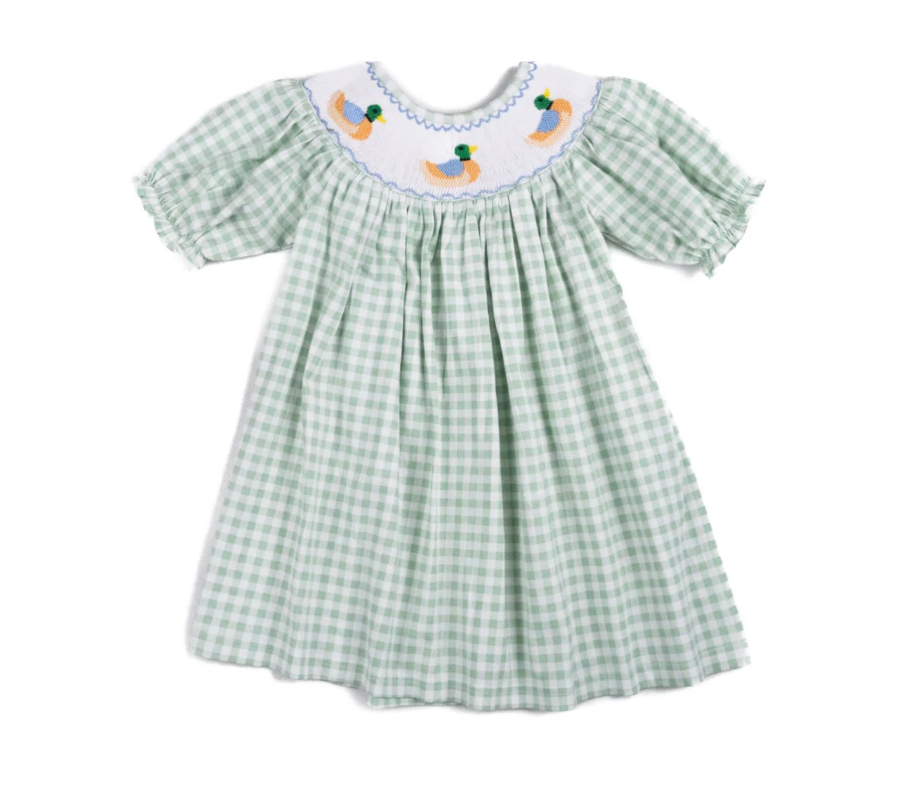 Mallard Knit Kate Dress