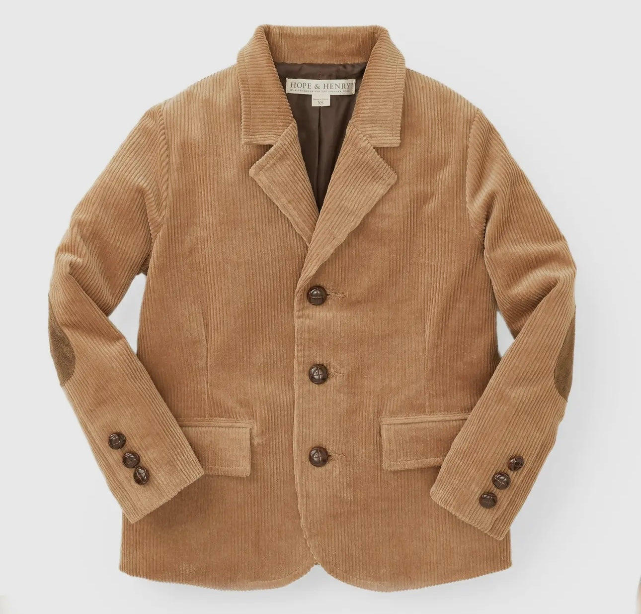 H & H Corduroy Blazer