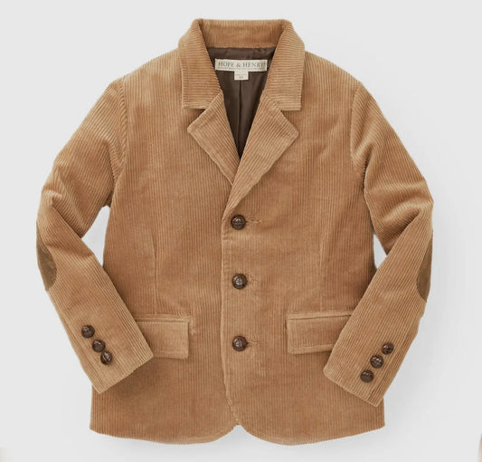H & H Corduroy Blazer