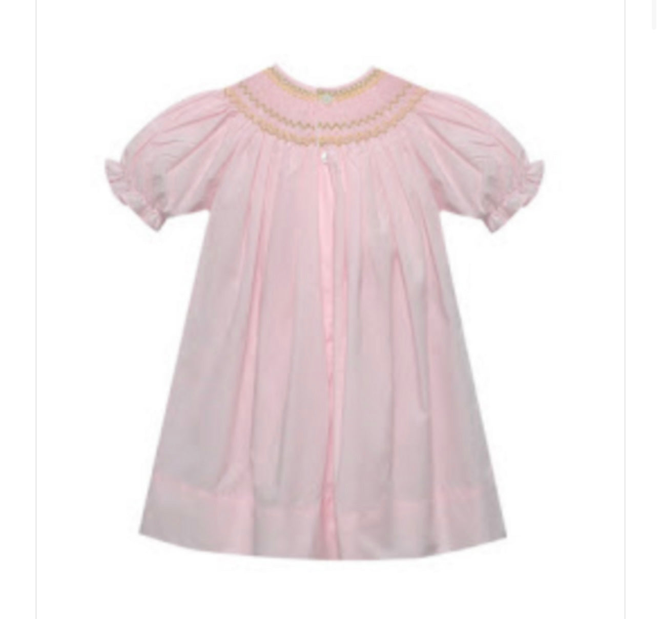 RN Pink Hop To It Dress