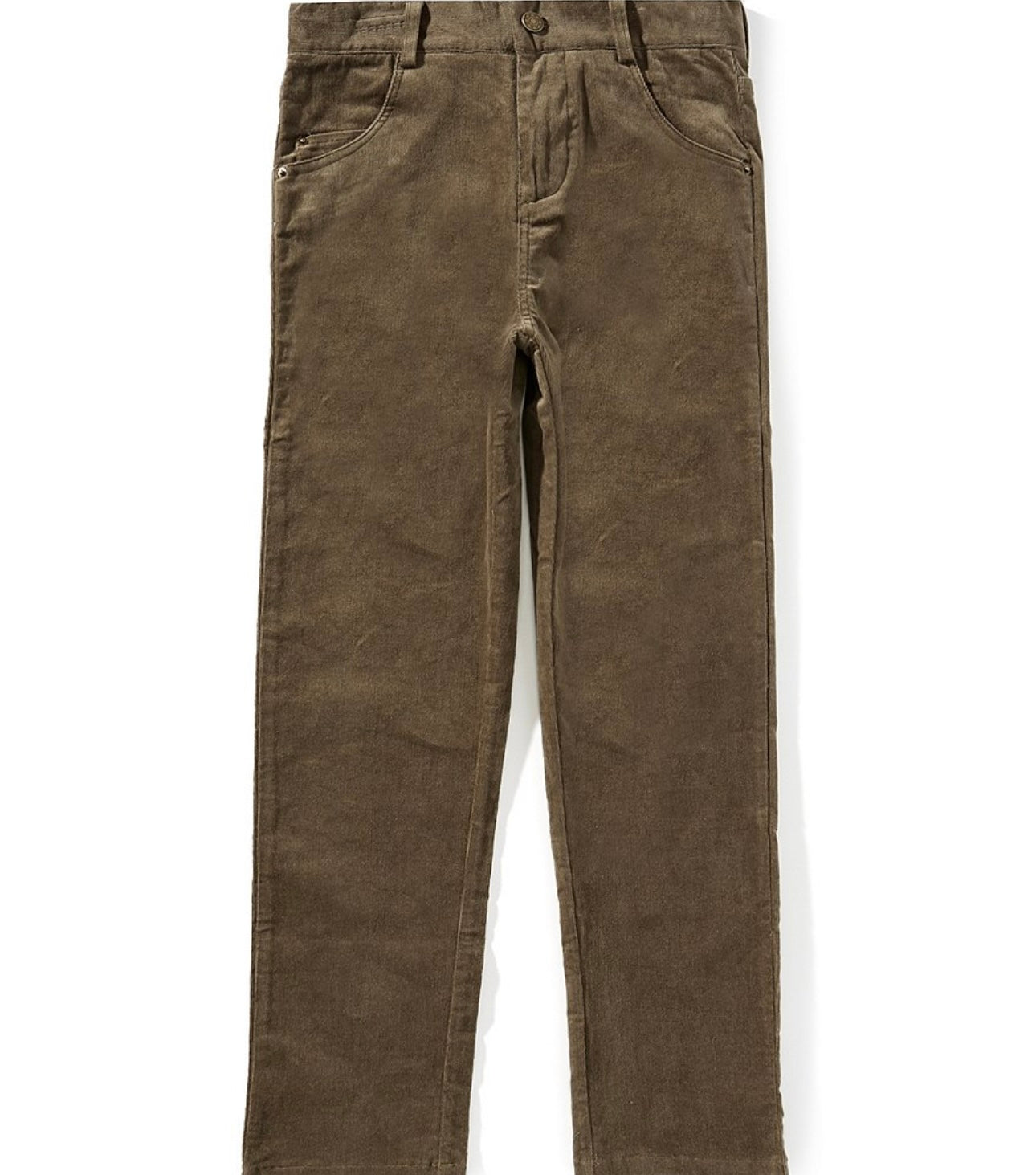 Properly Tied boys pinwale cord pant