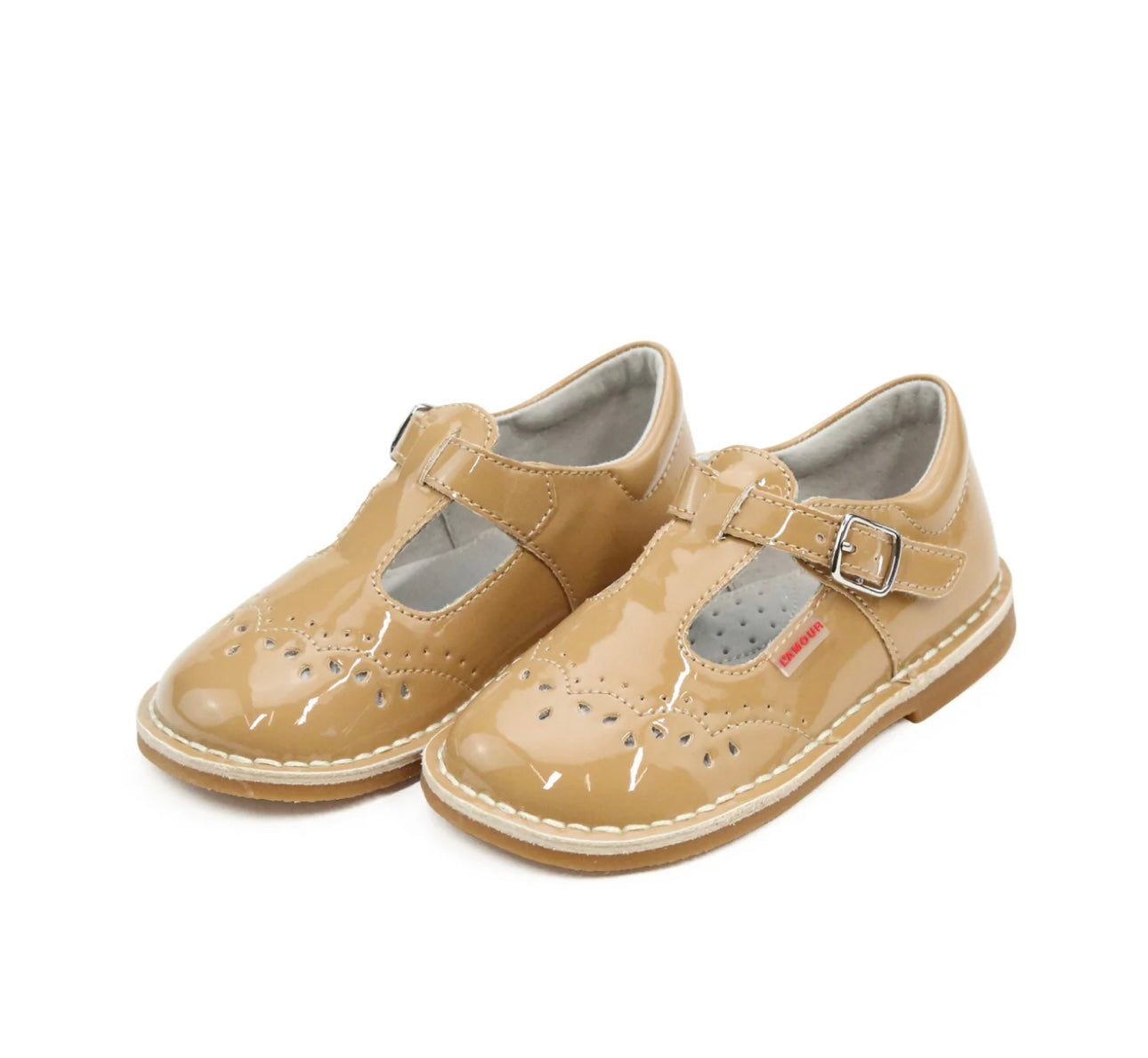 L’Amour Ruthie Patent Toffee