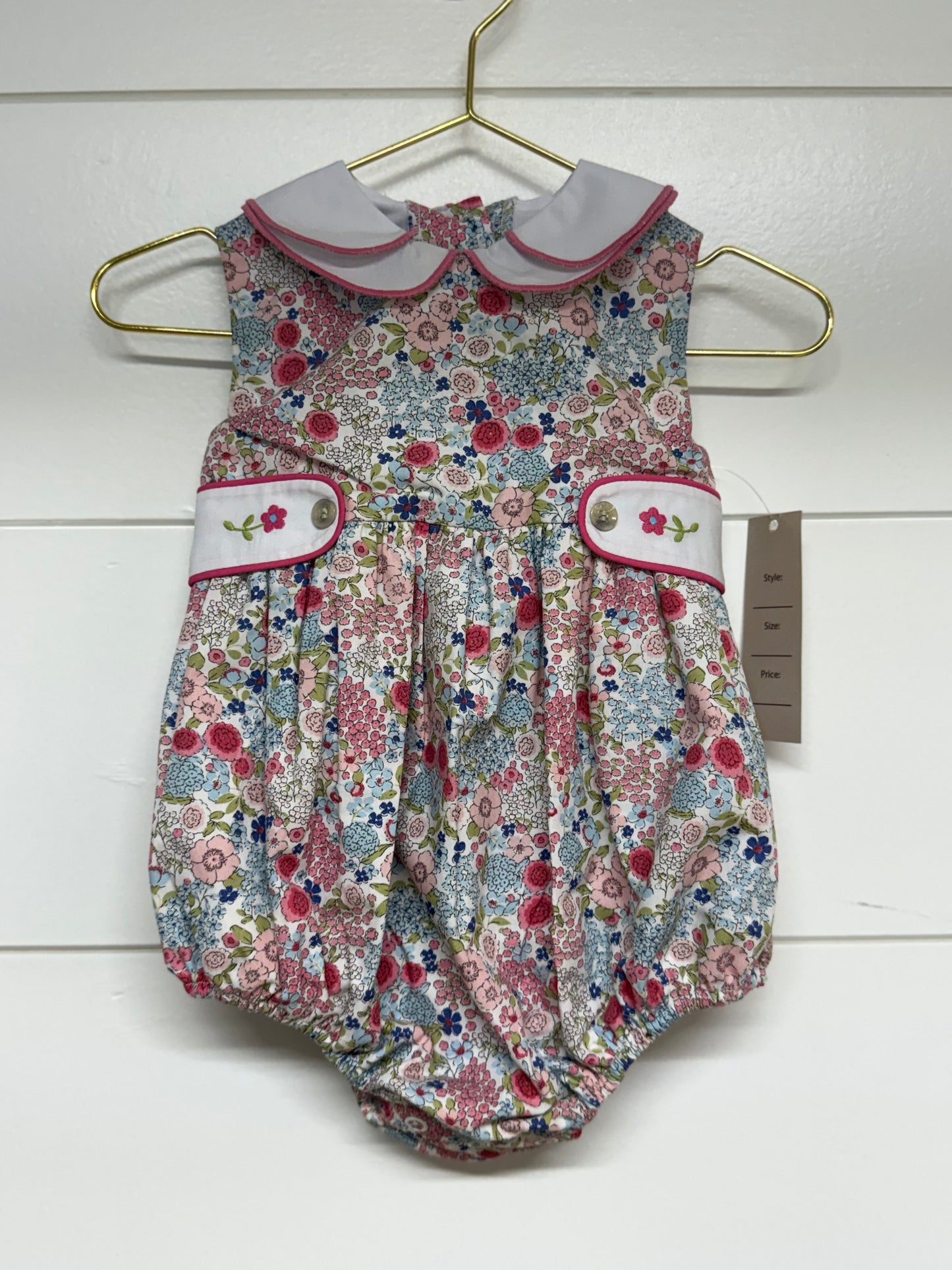 Marco & Lizzy Celine Classic Dress