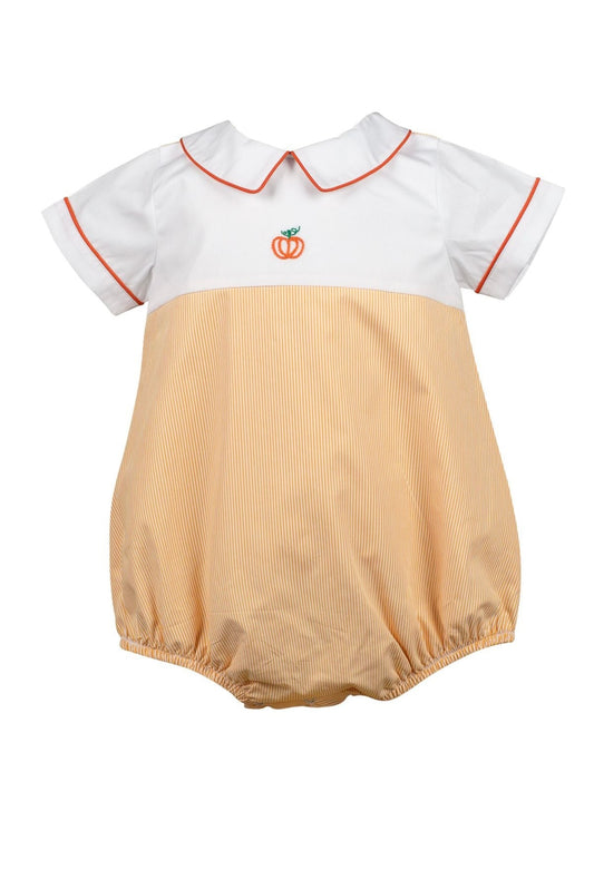 The Proper Peony Pembroke Pumpkin Boy Bubble