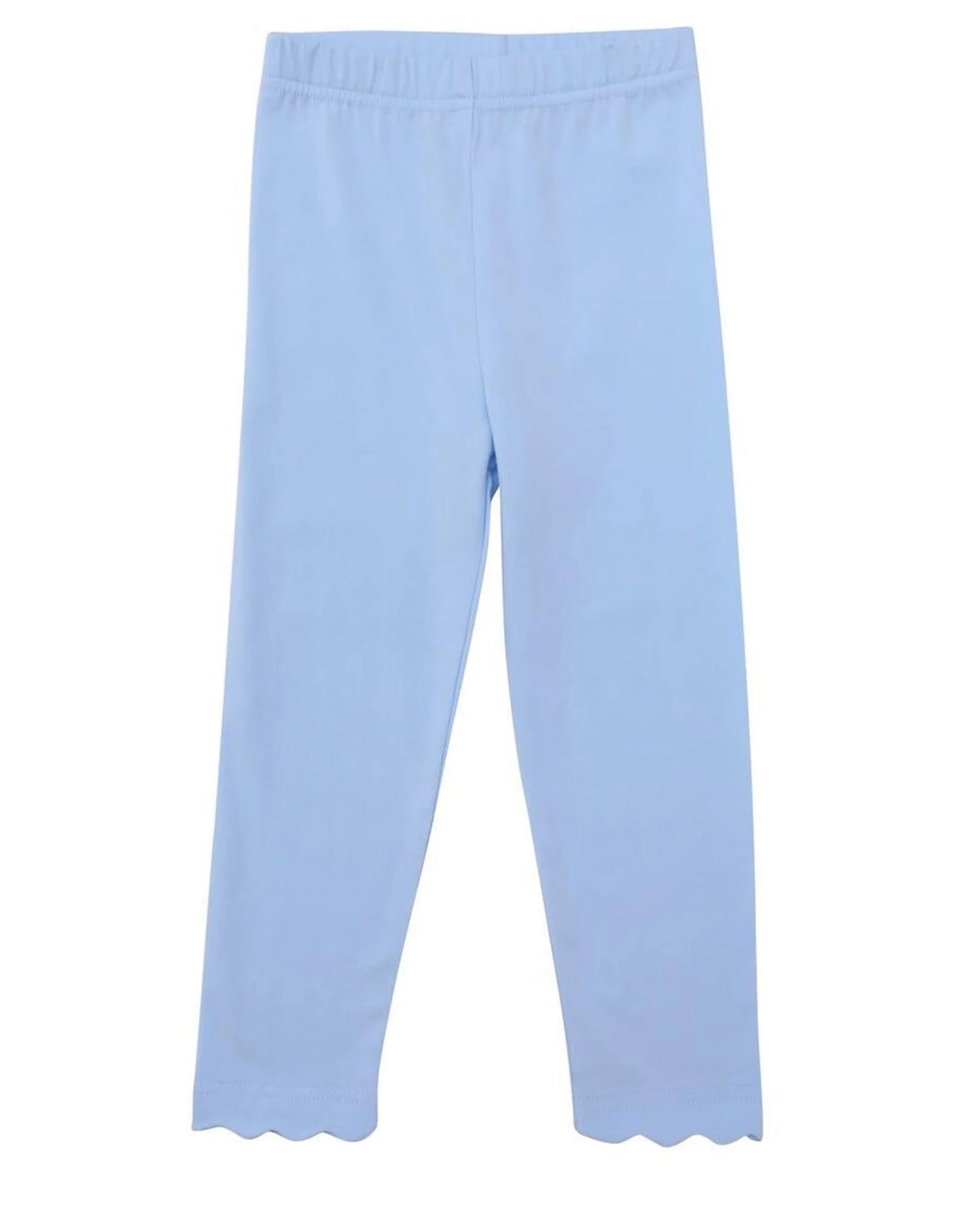 Trotter Street Scalloped Legging