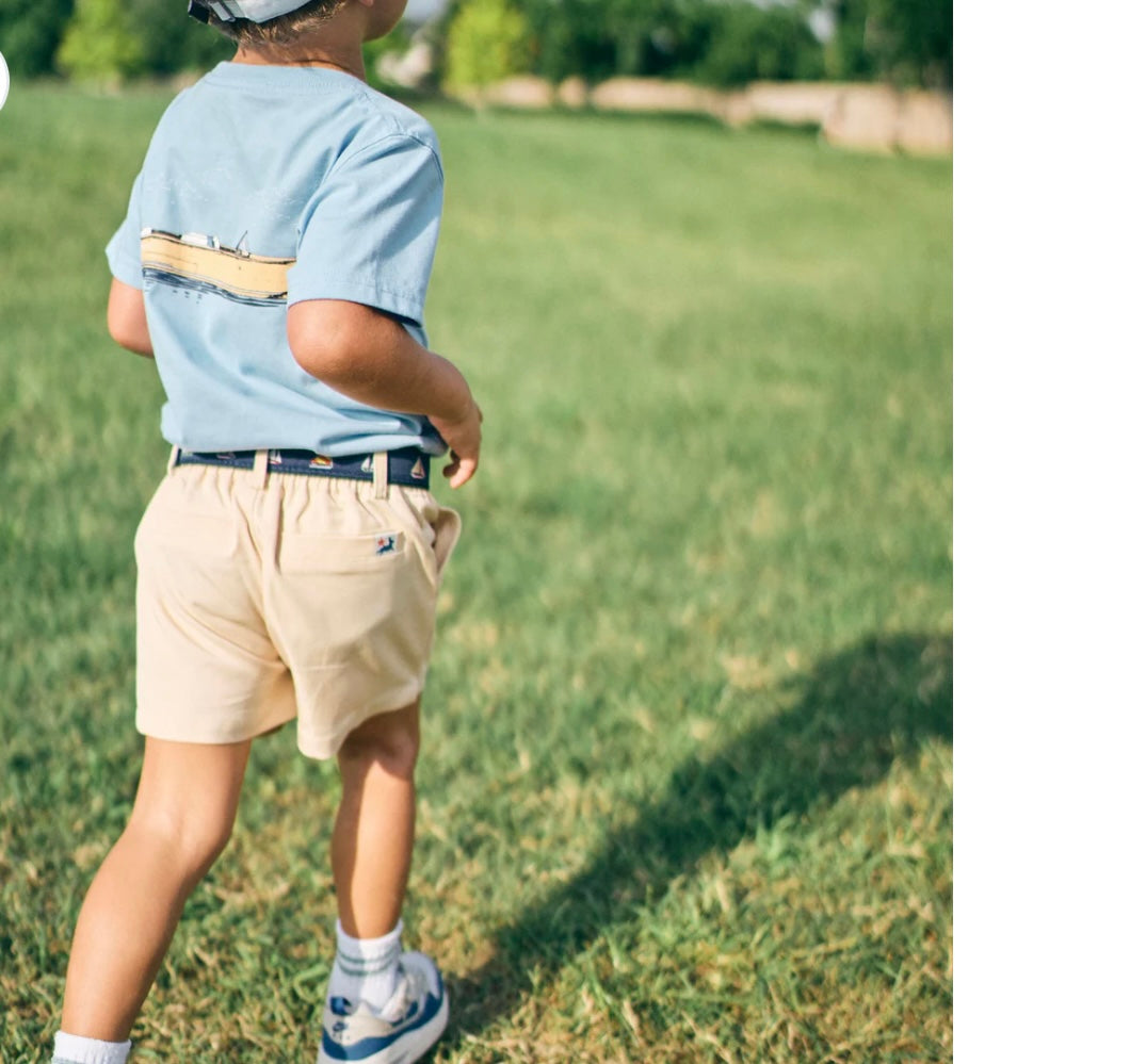 Troupers Scout Short