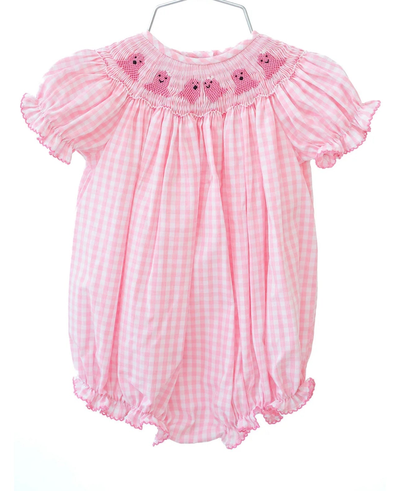 Ruth and Ralph Boo Girl Bubble