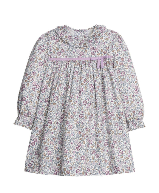 Little English Emma Dress Margaux Floral