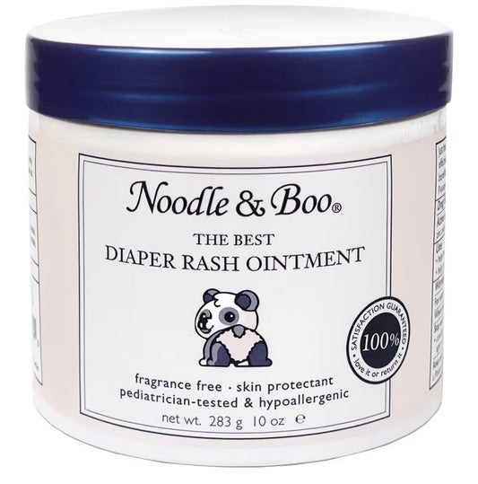 Noodle and Boo The Best Diaper Rash Ointment
