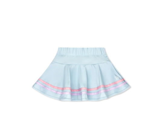 Set Fashions Callie Skort Cotton Candy Blue