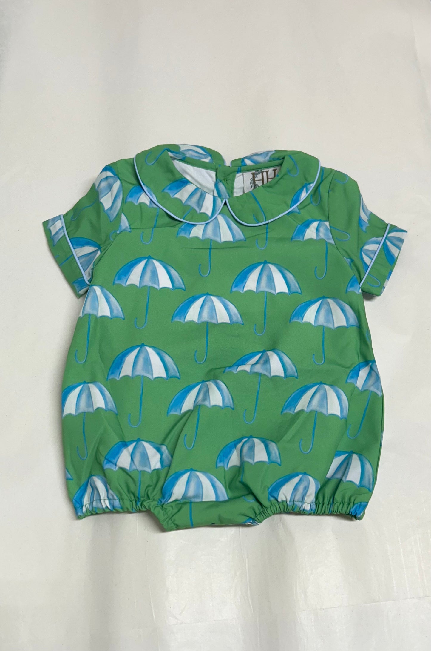 HH Boys Umbrella Collar Bubble