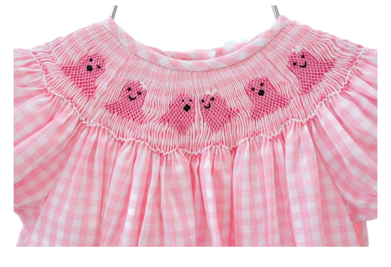 Ruth and Ralph Boo Girl Bubble