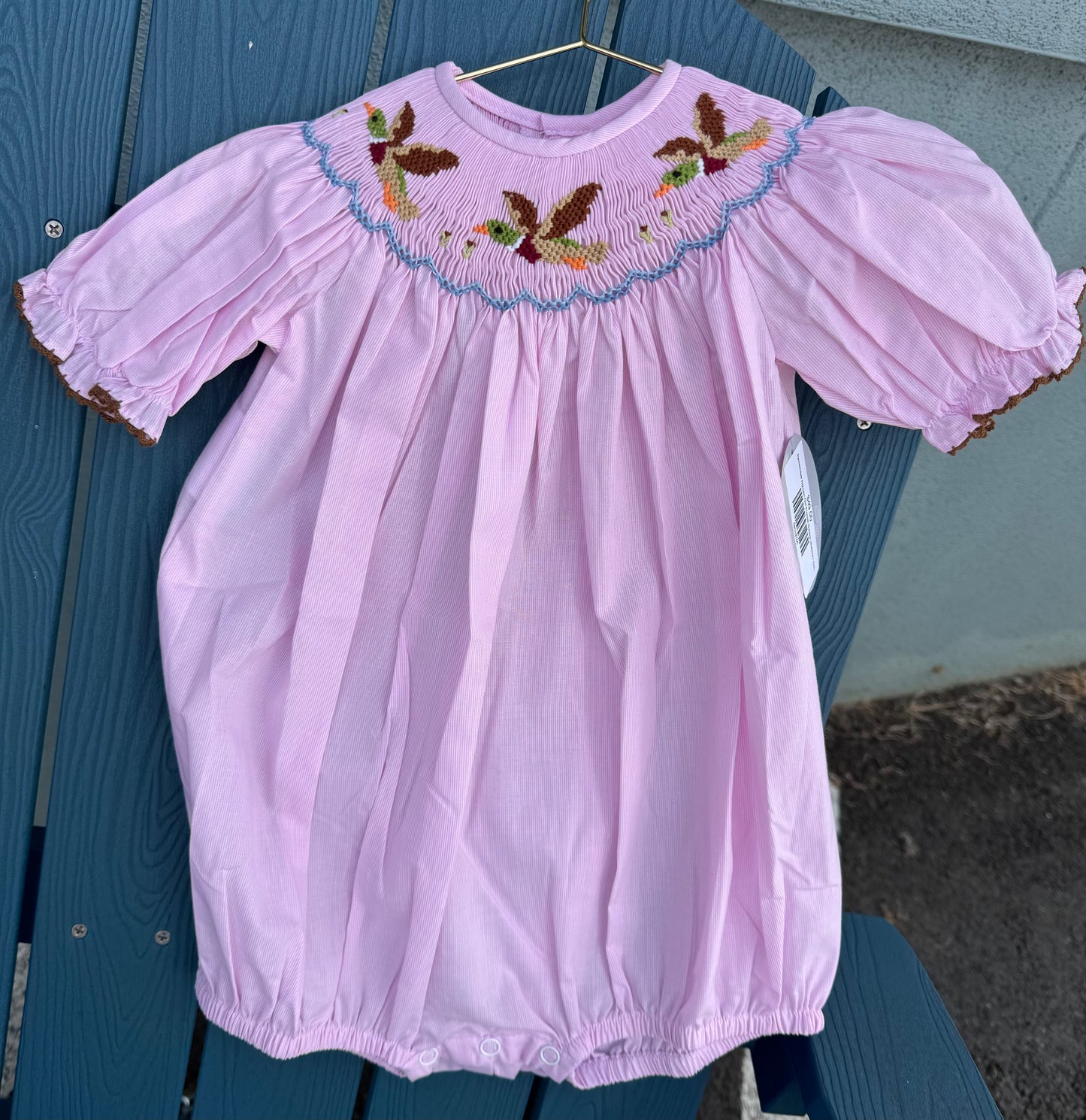 Remember Nguyen Girl Francis Bubble- Mallard