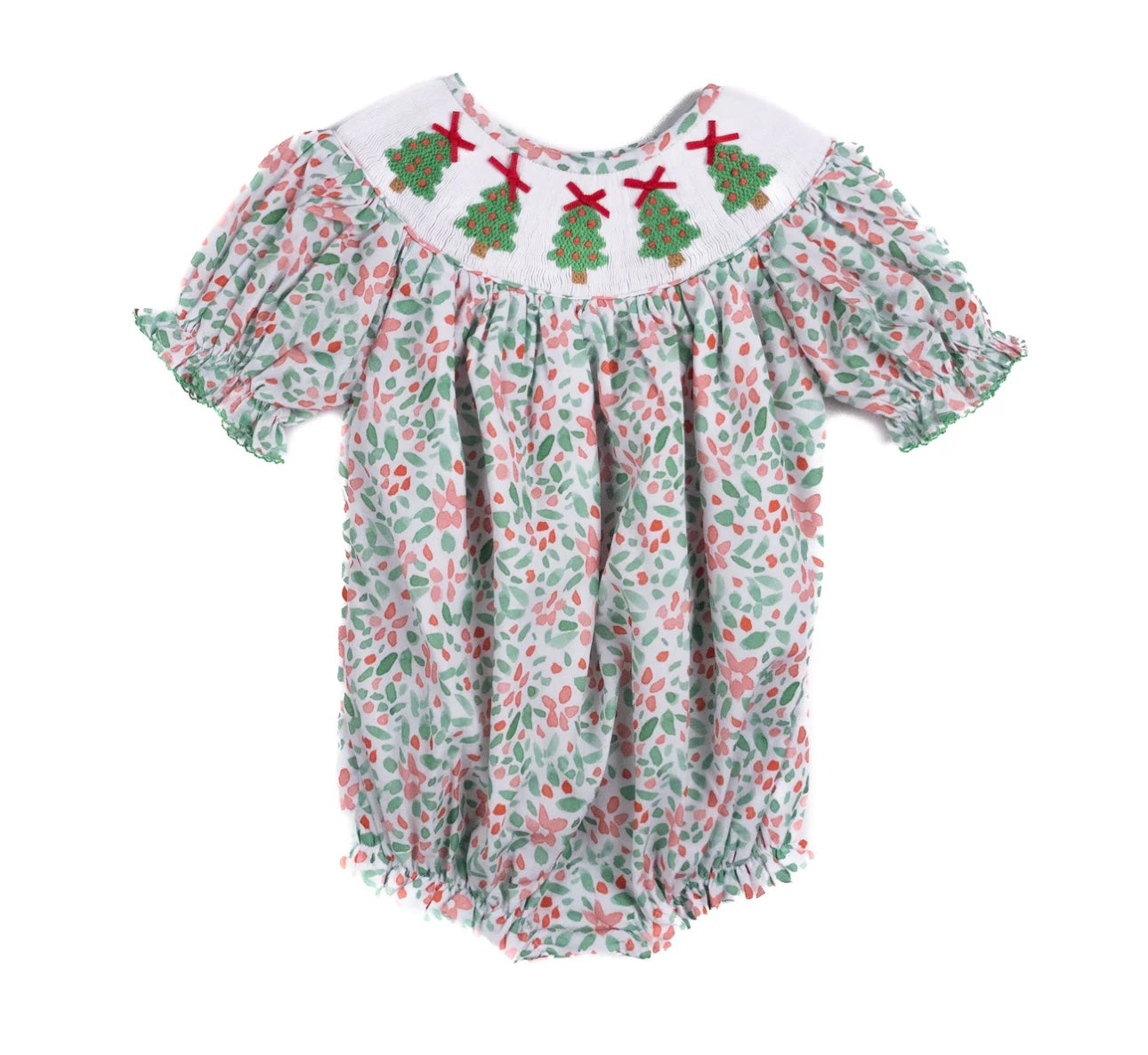 Christmas Tree Bubble