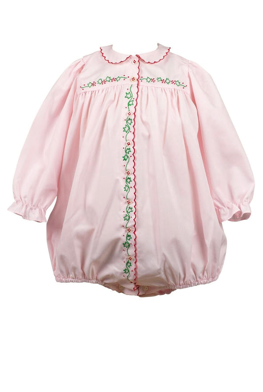 The Proper Peony Holly Girl Bubble