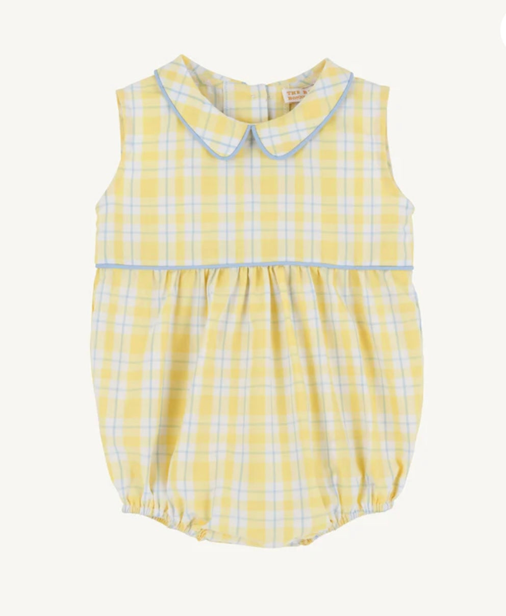 TBBC Sleeveless Bradford Bubble