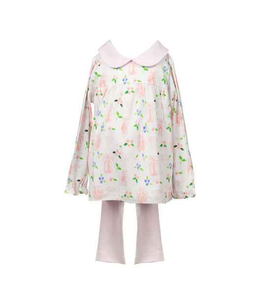 The Proper Peony En Pointe Set