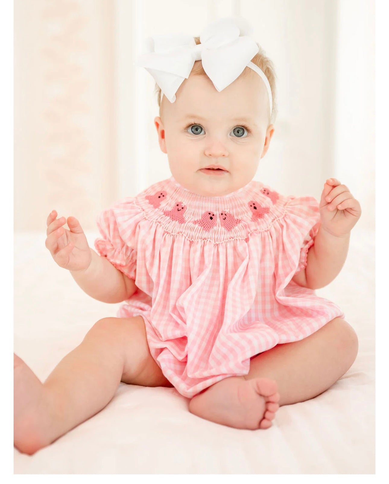 Ruth and Ralph Boo Girl Bubble