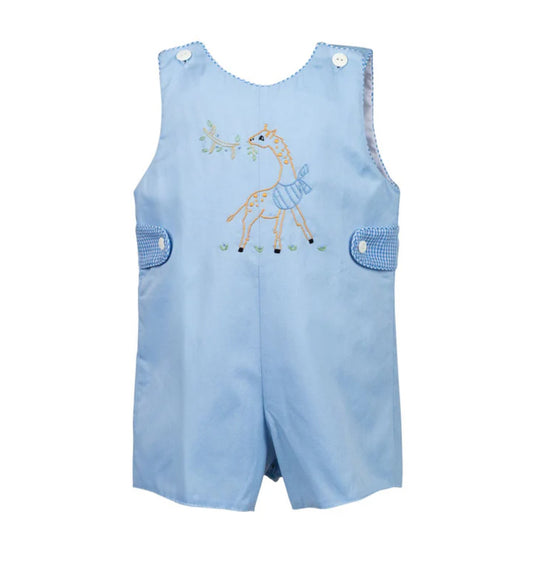 The Proper Peony Giraffe Jon Jon