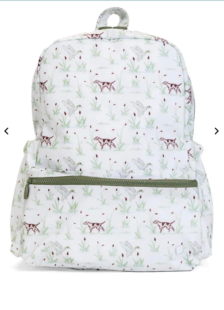TRVL Design Backpacker