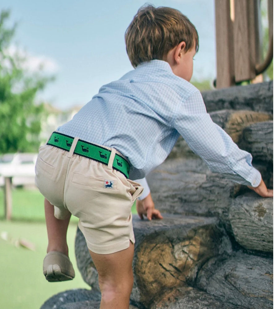 Troupers Scout Short