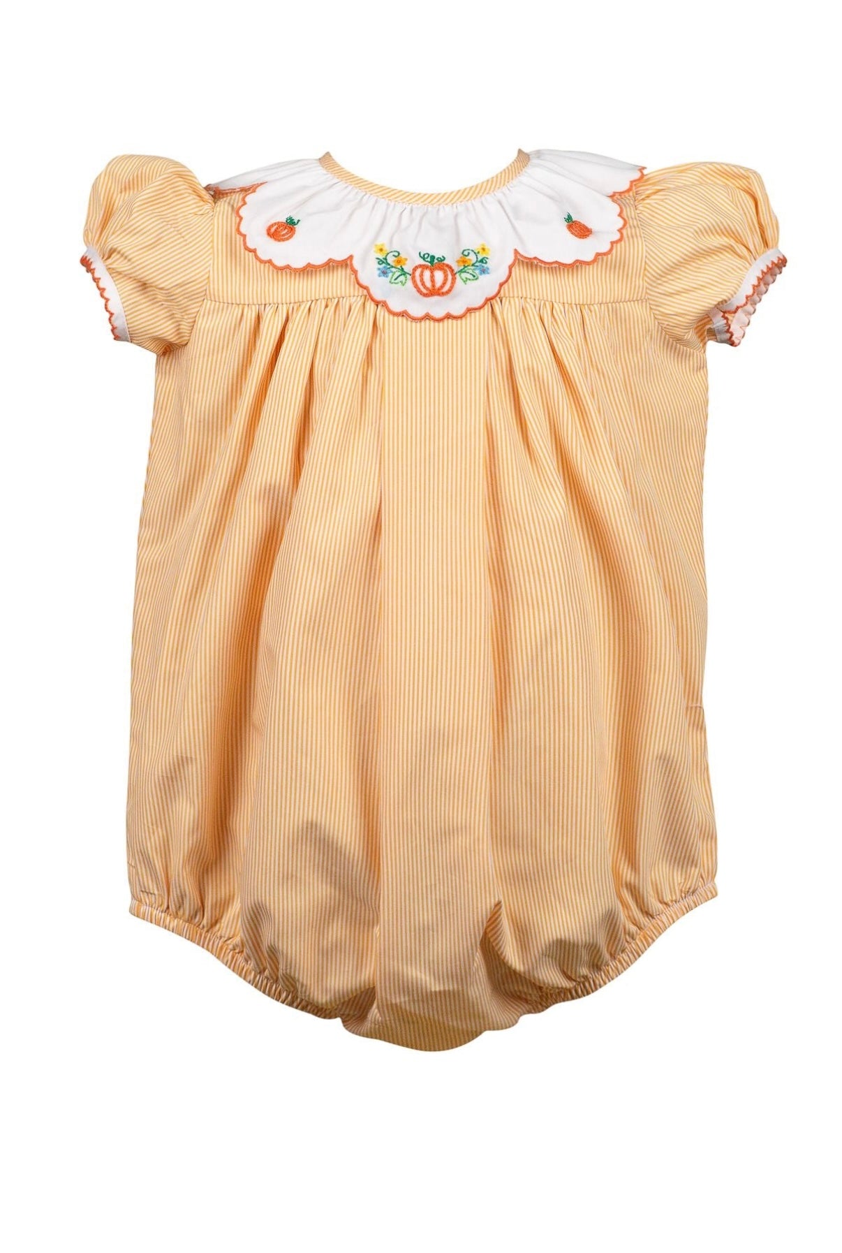 The Proper Peony Pembroke Pumpkin Girl Bubble