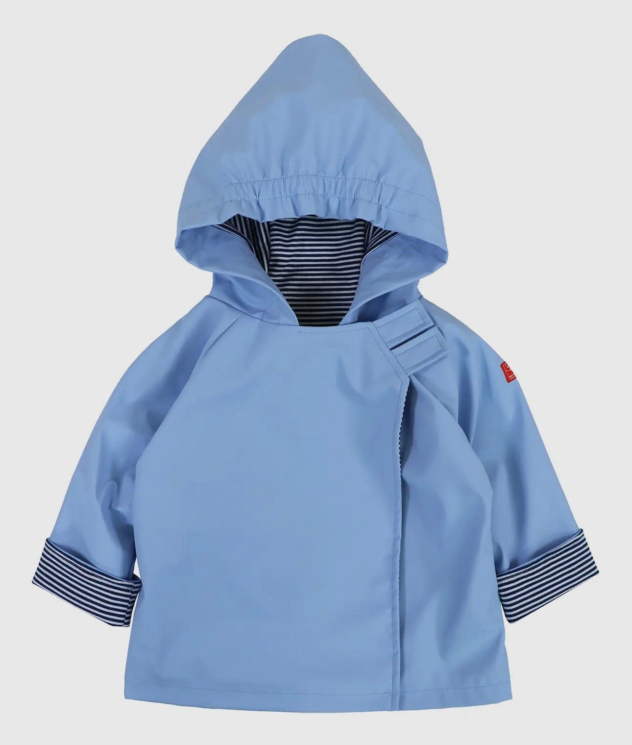 Widgeon wrap rain jacket