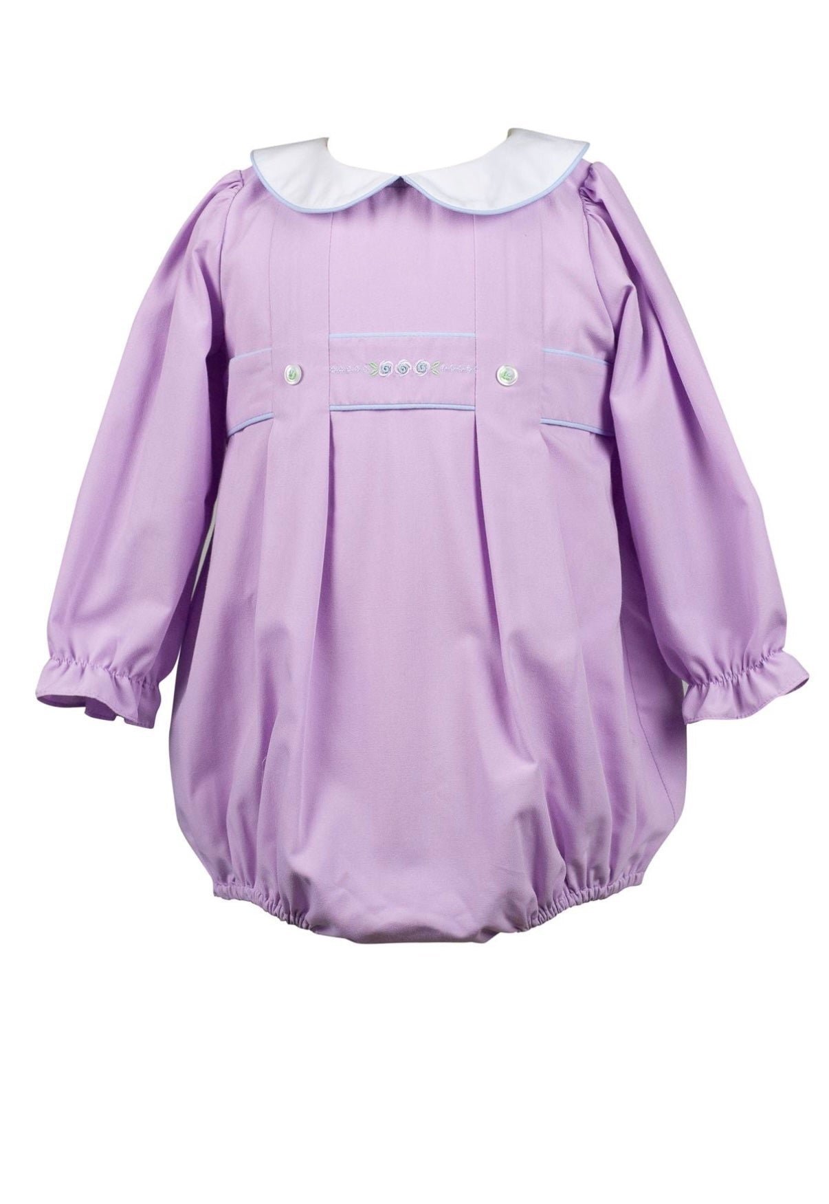 The Proper Peony Leanne Long Sleeve Bubble