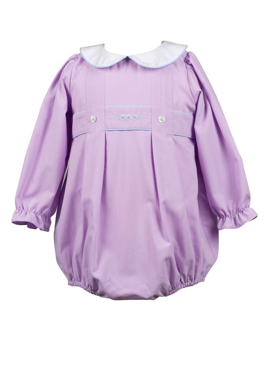 The Proper Peony Leanne Long Sleeve Bubble