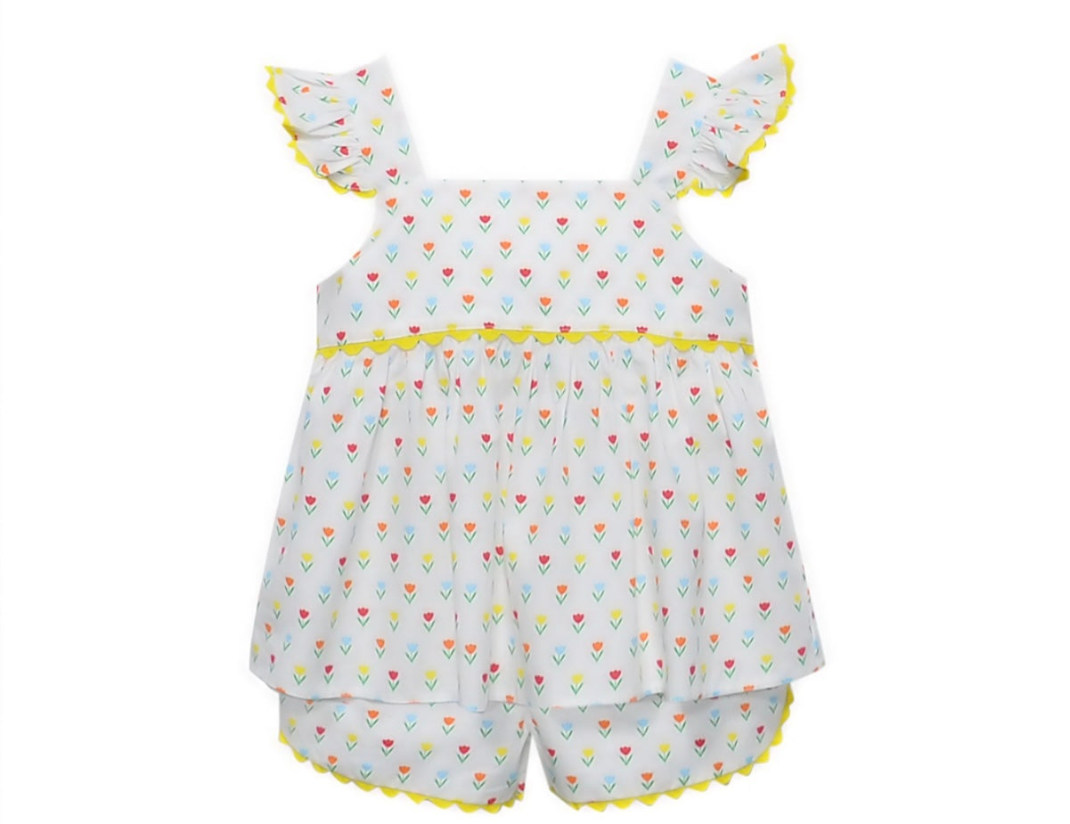 RN Tiny Tulips Set