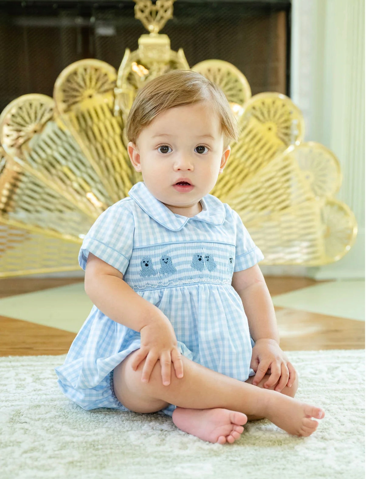 Ruth and Ralph Boo Boy Bubble