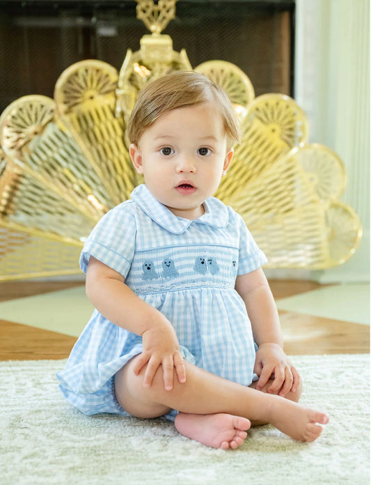 Ruth and Ralph Boo Boy Bubble