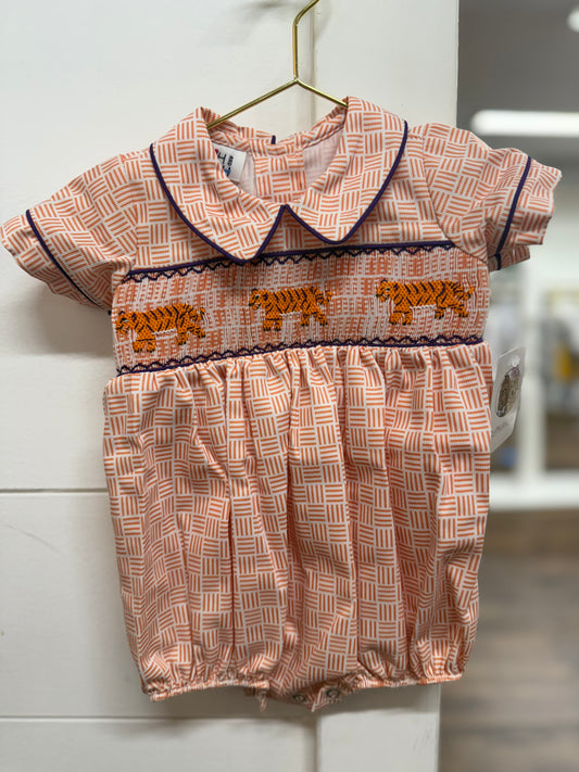 Ruth and Ralph Clemson Henry Bubble