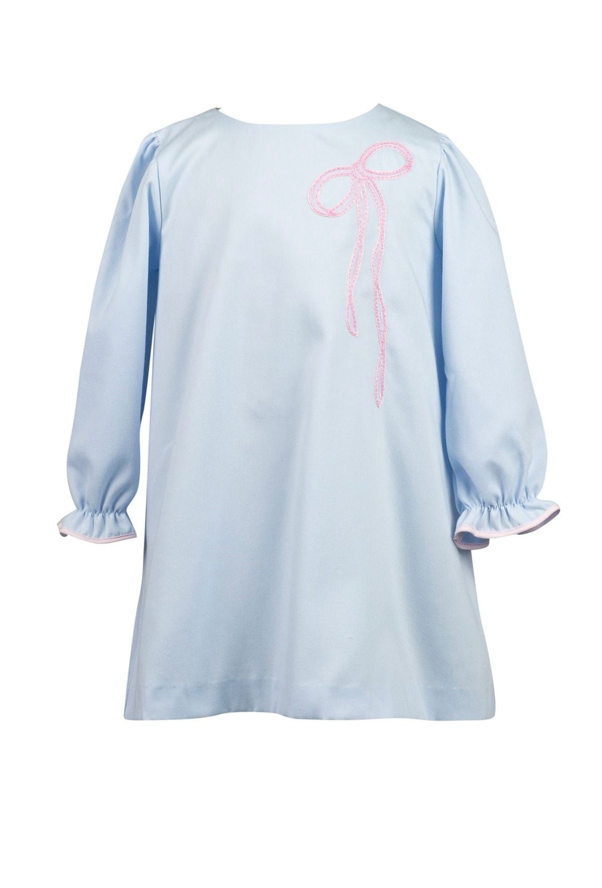 The Proper Peony Brooklyn Bow Dress