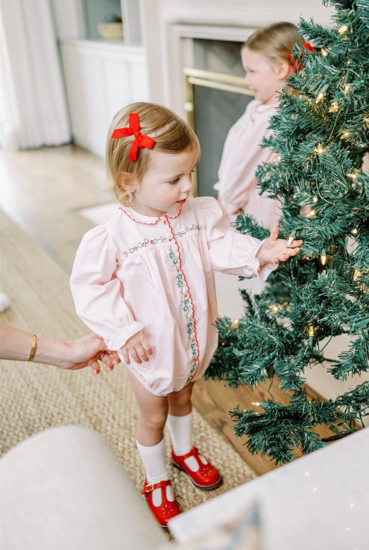 The Proper Peony Holly Girl Bubble