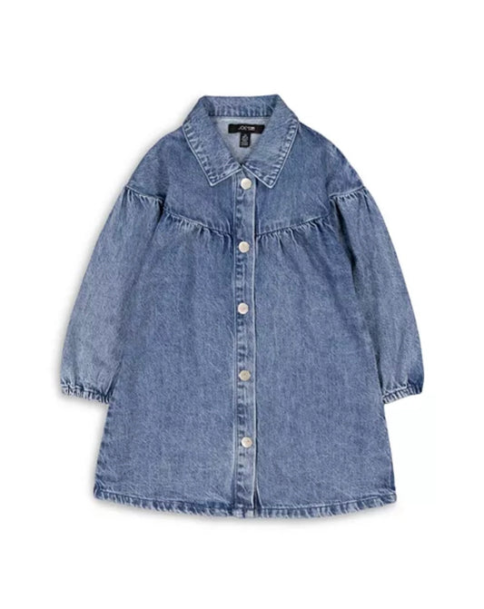 Joe’s Jeans Medium Wash Denim Dress